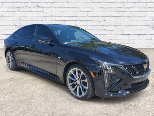 Black Raven 2026 Cadillac CT5 Sport