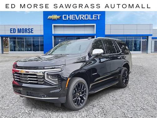 2025 Chevrolet Tahoe Premier
