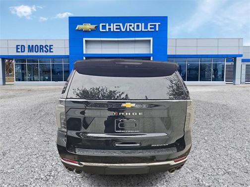 2025 Chevrolet Tahoe Premier