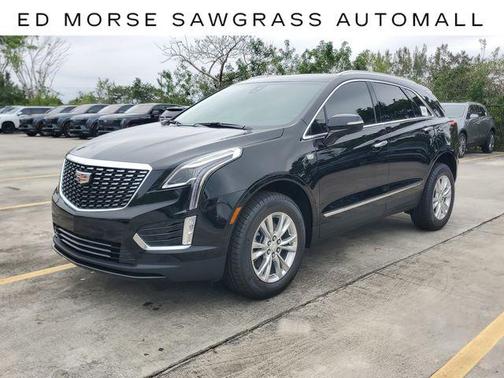 2026 Cadillac XT5 Luxury