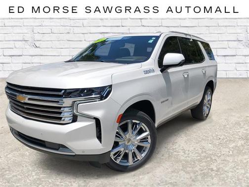2021 Chevrolet Tahoe 2WD High Country