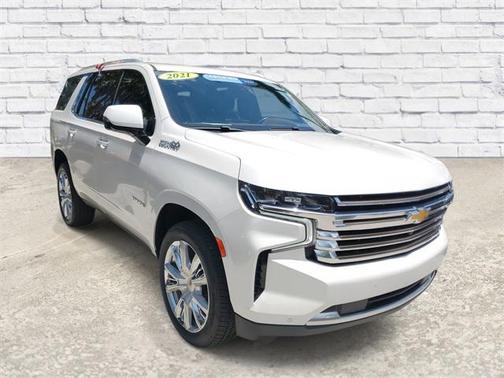 2021 Chevrolet Tahoe 2WD High Country