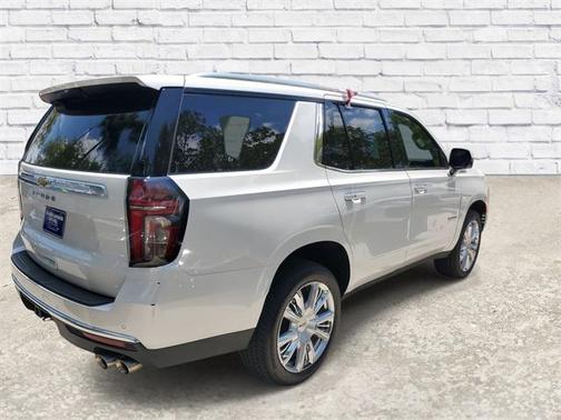 2021 Chevrolet Tahoe 2WD High Country