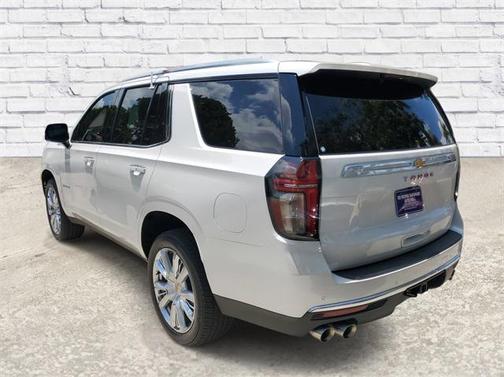 2021 Chevrolet Tahoe 2WD High Country