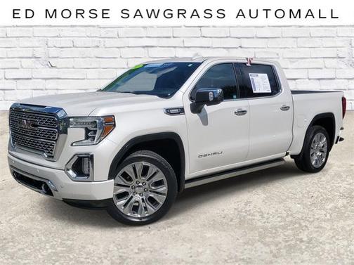 2021 GMC Sierra 1500 Denali Ultimate