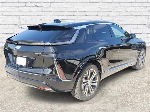 2025 Cadillac LYRIQ Luxury