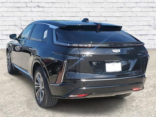2025 Cadillac LYRIQ Luxury