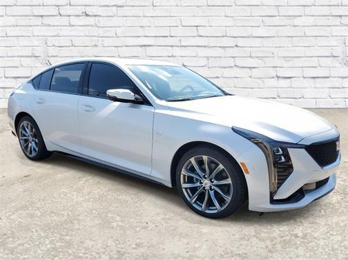 2025 Cadillac CT5 Sport RWD