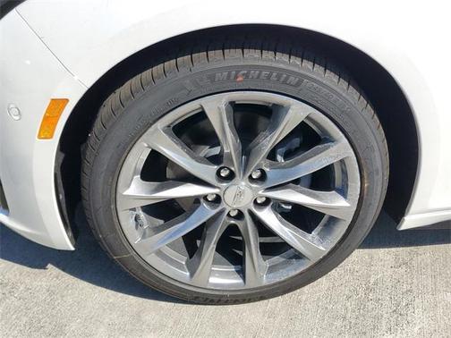 2025 Cadillac CT5 Sport RWD