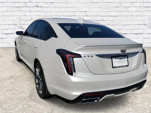 2025 Cadillac CT5 Sport RWD