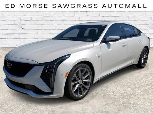 2025 Cadillac CT5 Sport RWD