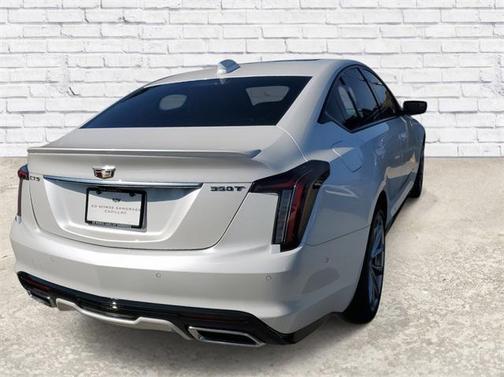 2025 Cadillac CT5 Sport RWD