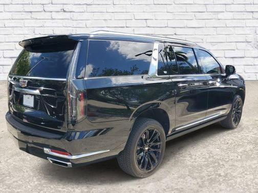 Black Raven 2025 Cadillac Escalade ESV Premium Luxury