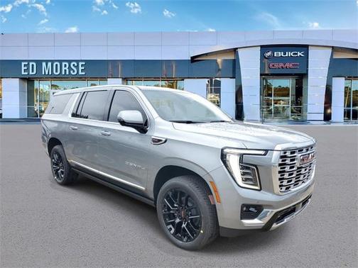 2025 GMC Yukon XL Denali