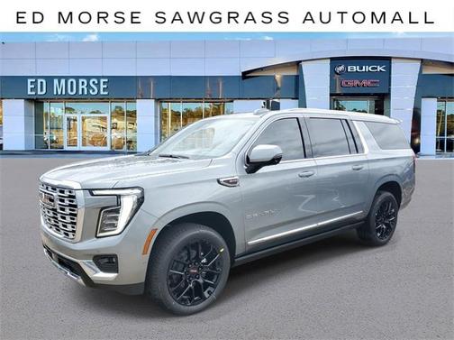 2025 GMC Yukon XL Denali