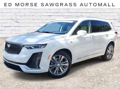 2024 Cadillac XT6 Premium Luxury FWD