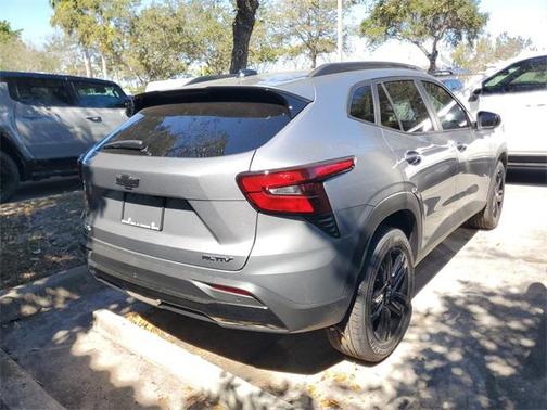 2026 Chevrolet Trax FWD ACTIV