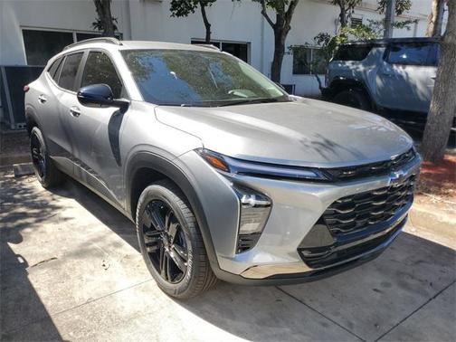 2026 Chevrolet Trax FWD ACTIV