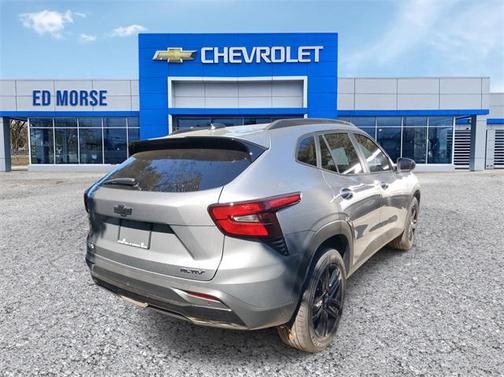 2026 Chevrolet Trax FWD ACTIV