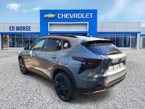 2026 Chevrolet Trax FWD ACTIV