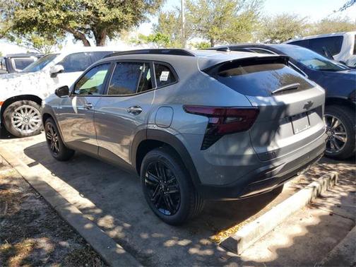 2026 Chevrolet Trax FWD ACTIV