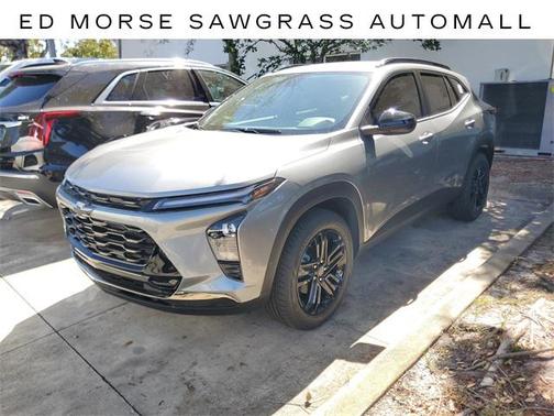 2026 Chevrolet Trax FWD ACTIV