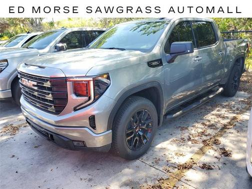 2025 GMC Sierra 1500 Elevation