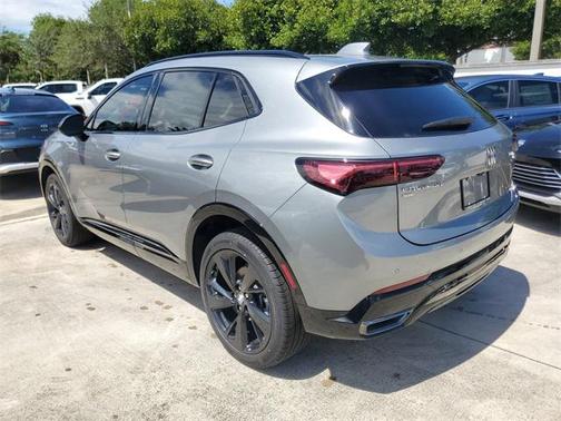 2025 Buick Envision Sport Touring AWD