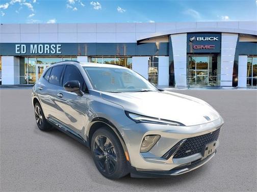 2025 Buick Envision Sport Touring AWD
