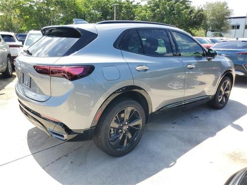2025 Buick Envision Sport Touring AWD