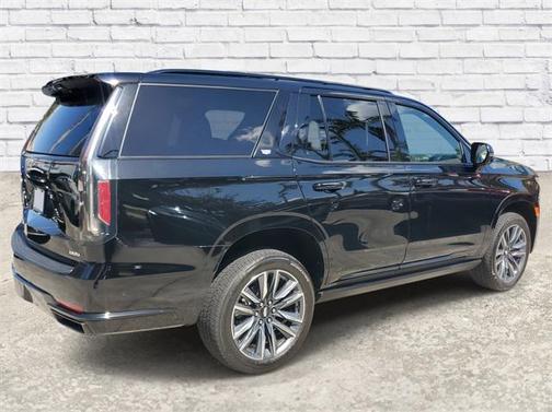 2022 Cadillac Escalade Sport