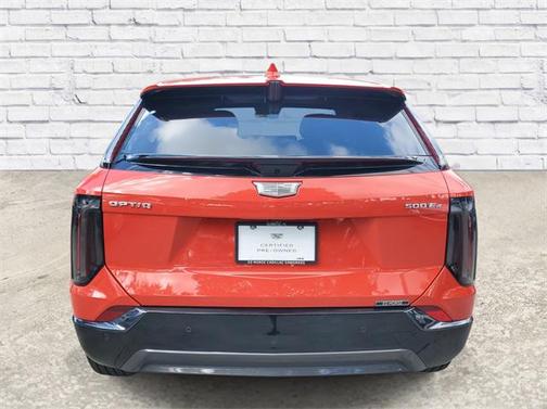 2025 Cadillac OPTIQ Sport 2 AWD