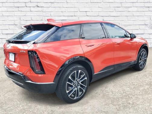 2025 Cadillac OPTIQ Sport 2 AWD