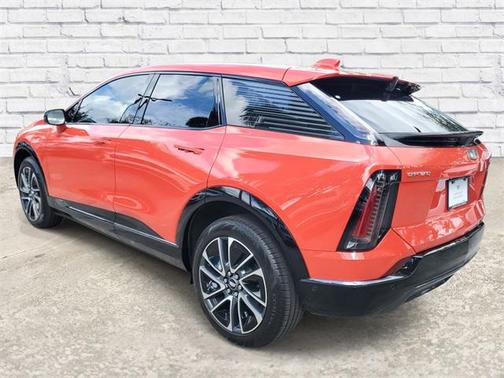 2025 Cadillac OPTIQ Sport 2 AWD