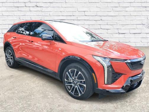 2025 Cadillac OPTIQ Sport 2 AWD