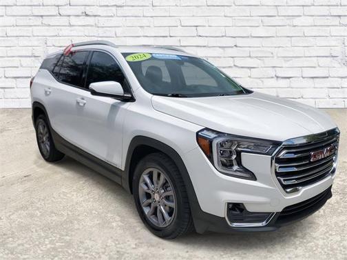 2024 GMC Terrain SLT