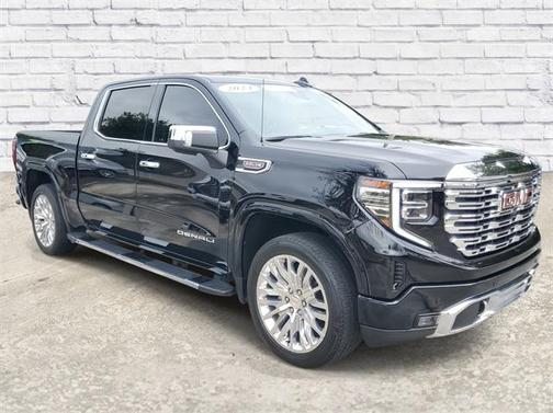 2024 GMC Sierra 1500 Denali