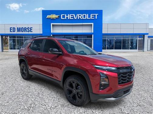 2026 Chevrolet Equinox 1LT