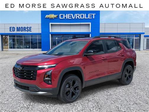 2026 Chevrolet Equinox 1LT