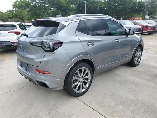 2026 Buick Encore GX Avenir
