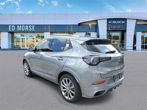 2026 Buick Encore GX Avenir