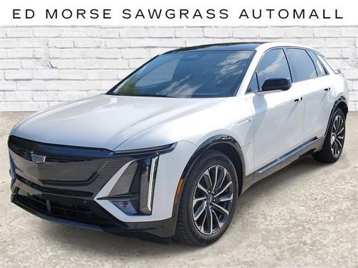 2025 Cadillac LYRIQ Sport w/1SF