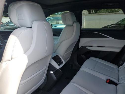 2025 Cadillac LYRIQ Sport w/1SF