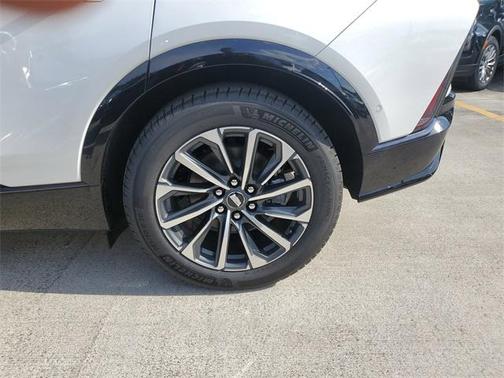 2025 Cadillac LYRIQ Sport w/1SF
