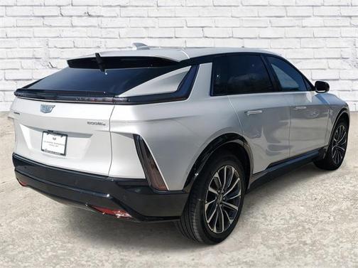 2025 Cadillac LYRIQ Sport w/1SF