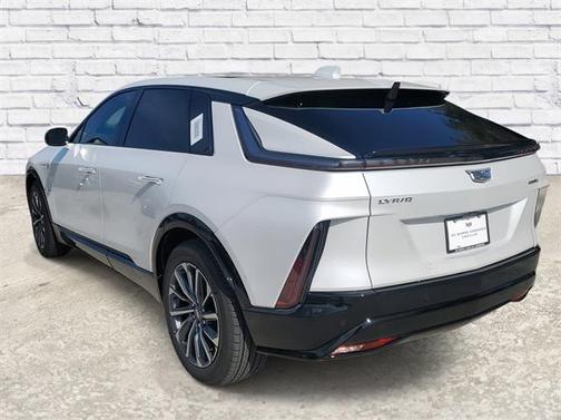 2025 Cadillac LYRIQ Sport w/1SF