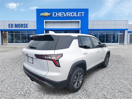 2025 Chevrolet Equinox 1LT
