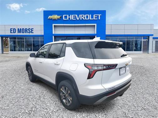 2025 Chevrolet Equinox 1LT