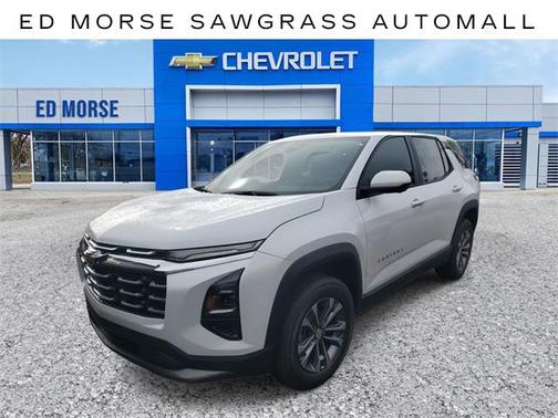 2025 Chevrolet Equinox 1LT