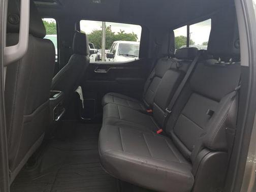 Sterling Metallic 2026 GMC Sierra 1500 Elevation